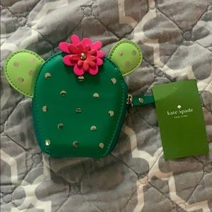 Small cactus pocket book.